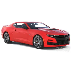 Chevrolet camaro rs 2019